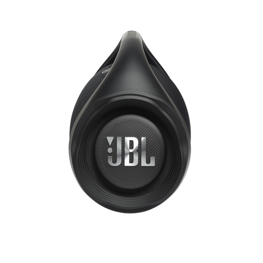 JBL Boombox 2 - Black - Portable Bluetooth Speaker - Left